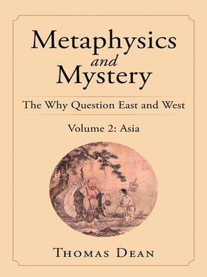 cover image of Metaphysics and Mystery
